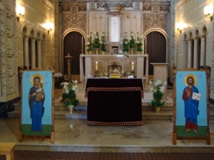Holy Altar