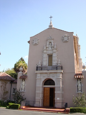 Carmelite Chapel