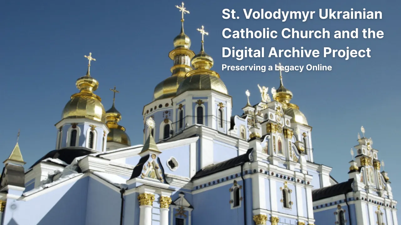 Digital Archive Project