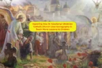 Exploring How St. Volodymyr Ukrainian Catholic Church Uses Iconography to Teach Moral Lessons to Children