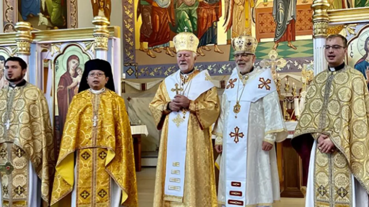 How St. Volodymyr Ukrainian Catholic Church Created a Welcoming Community