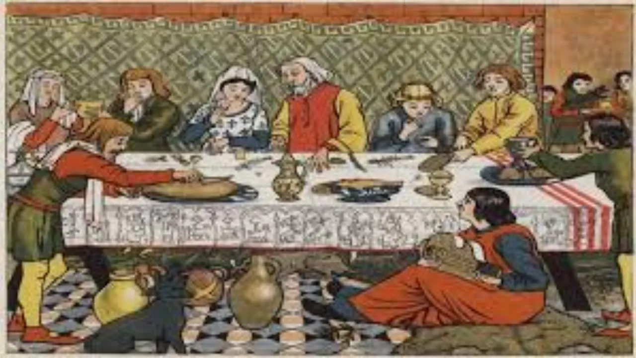 Pilgrimage Recipes