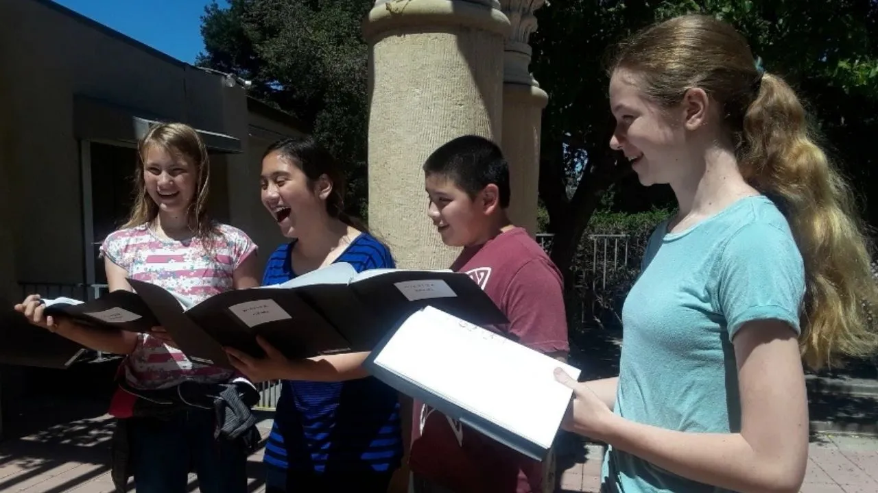 Sacred Algorithms: How St. Volodymyr Ukrainian Catholic Church is Teaching Teenagers to Code in Service of Liturgy