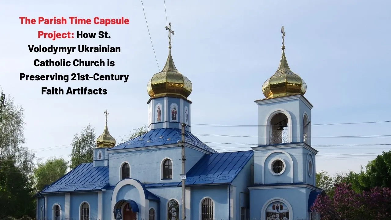 Parish Time Capsule Project