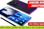 Samsung New 5G Smartphone