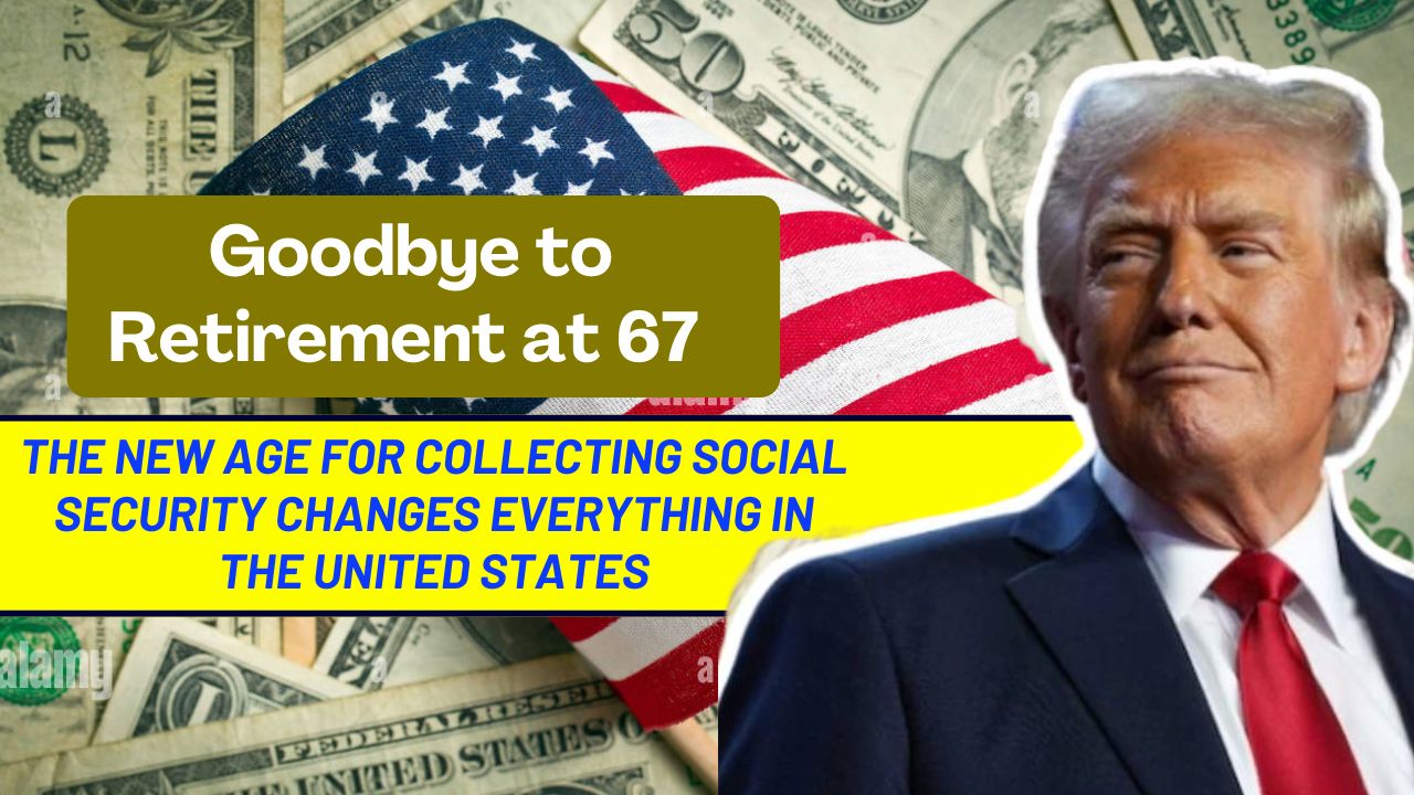 Social Security Age Change