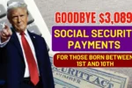 Social Security payments