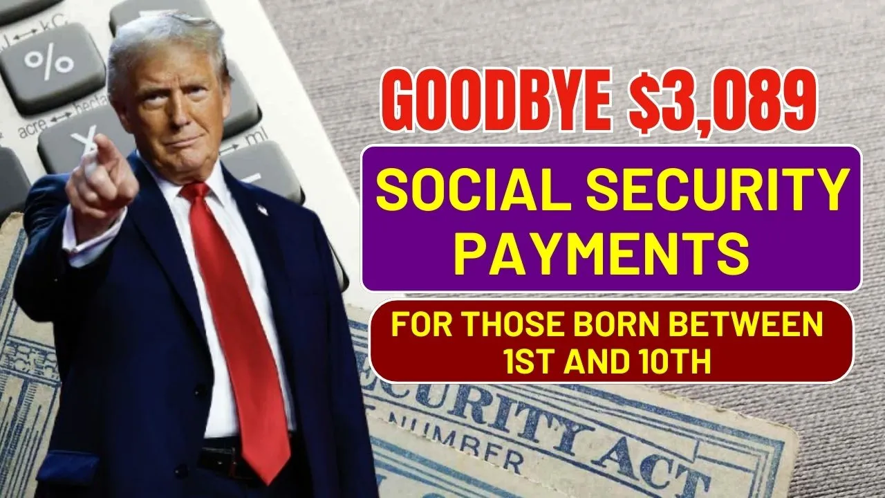 Social Security payments