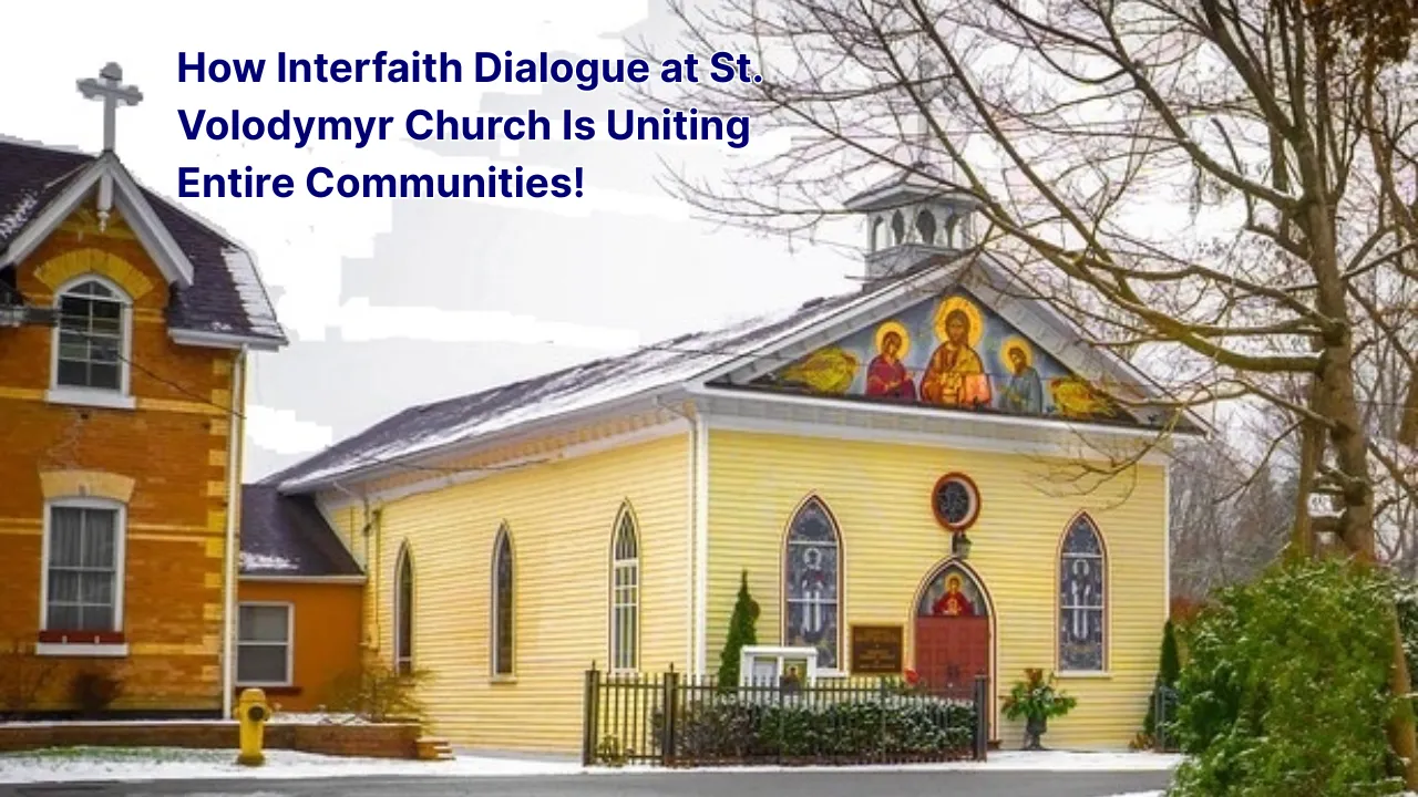 St. Volodymyr Ukrainian Catholic Church