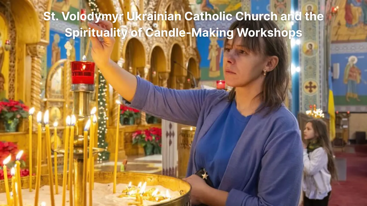 St. Volodymyr Ukrainian Catholic Church