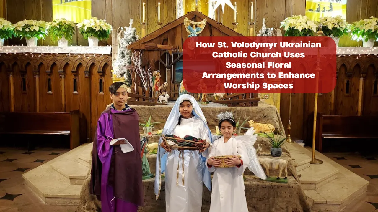 St. Volodymyr Ukrainian Catholic Church
