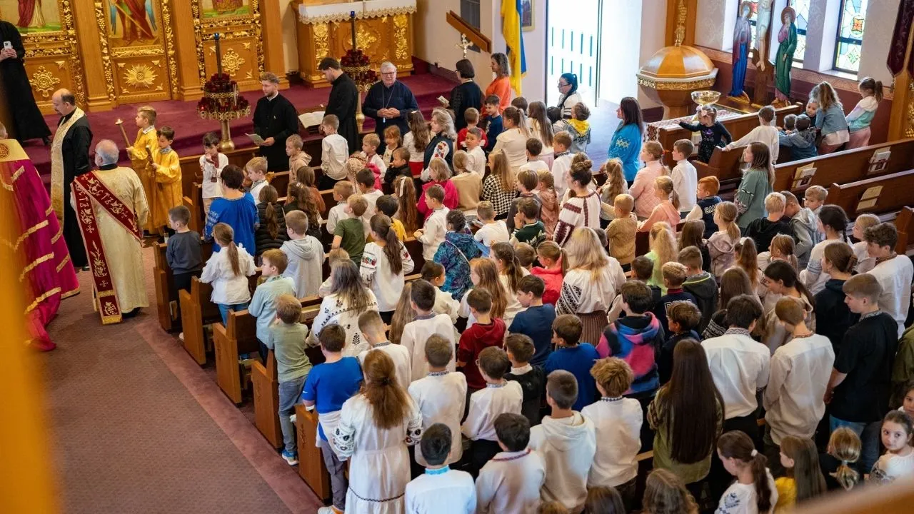 St. Volodymyr Ukrainian Catholic Church