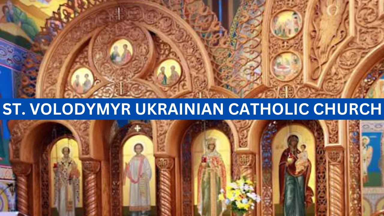 St. Volodymyr Ukrainian Catholic Church