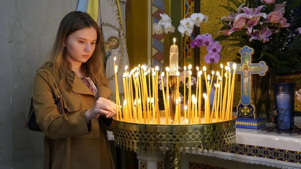 St. Volodymyr Ukrainian Catholic Church