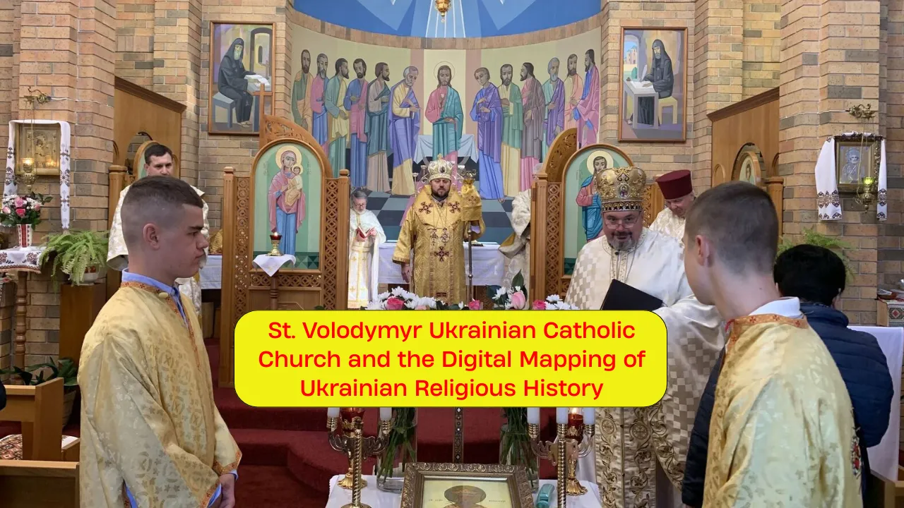 St. Volodymyr Ukrainian Catholic Church