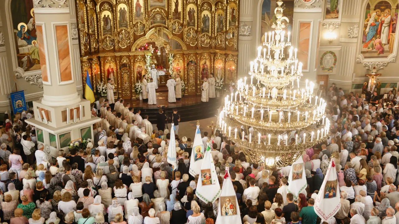 St. Volodymyr Ukrainian Catholic Church