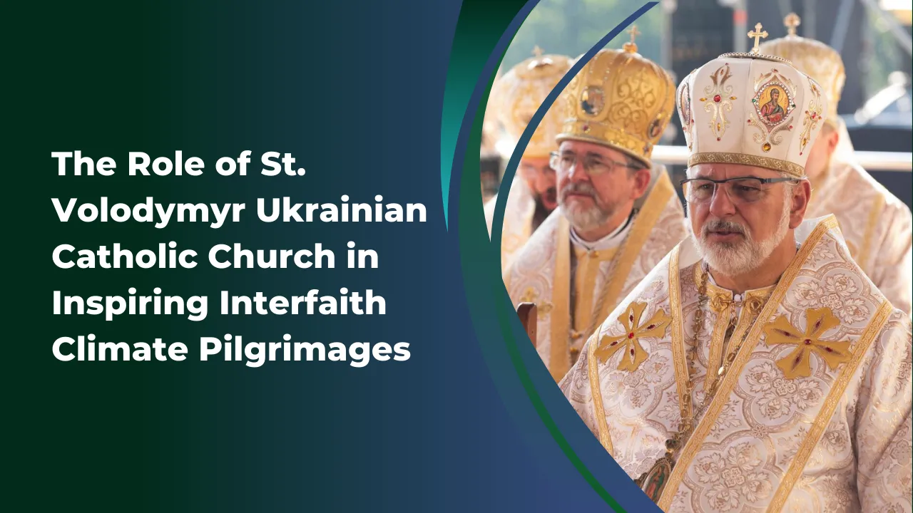 St. Volodymyr Ukrainian Catholic Church