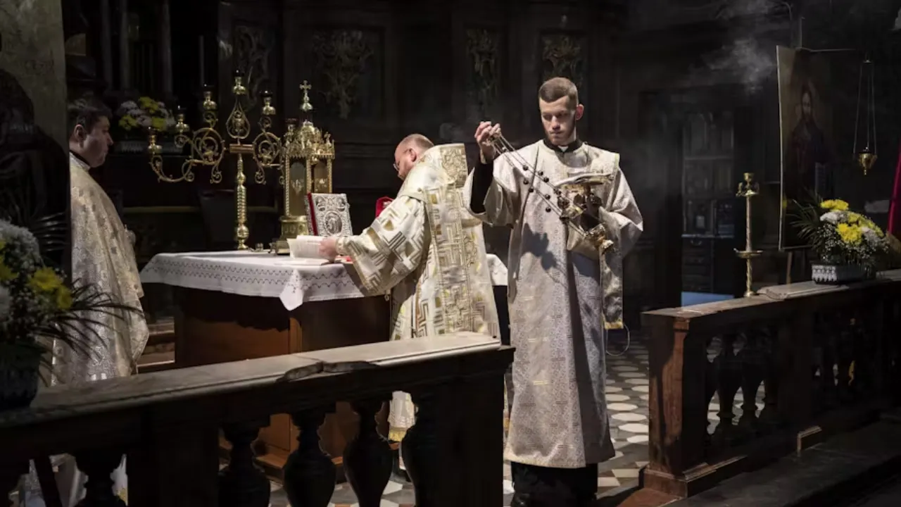 St. Volodymyr Ukrainian Catholic Church