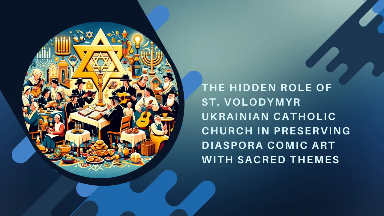 St. Volodymyr Ukrainian Catholic Church