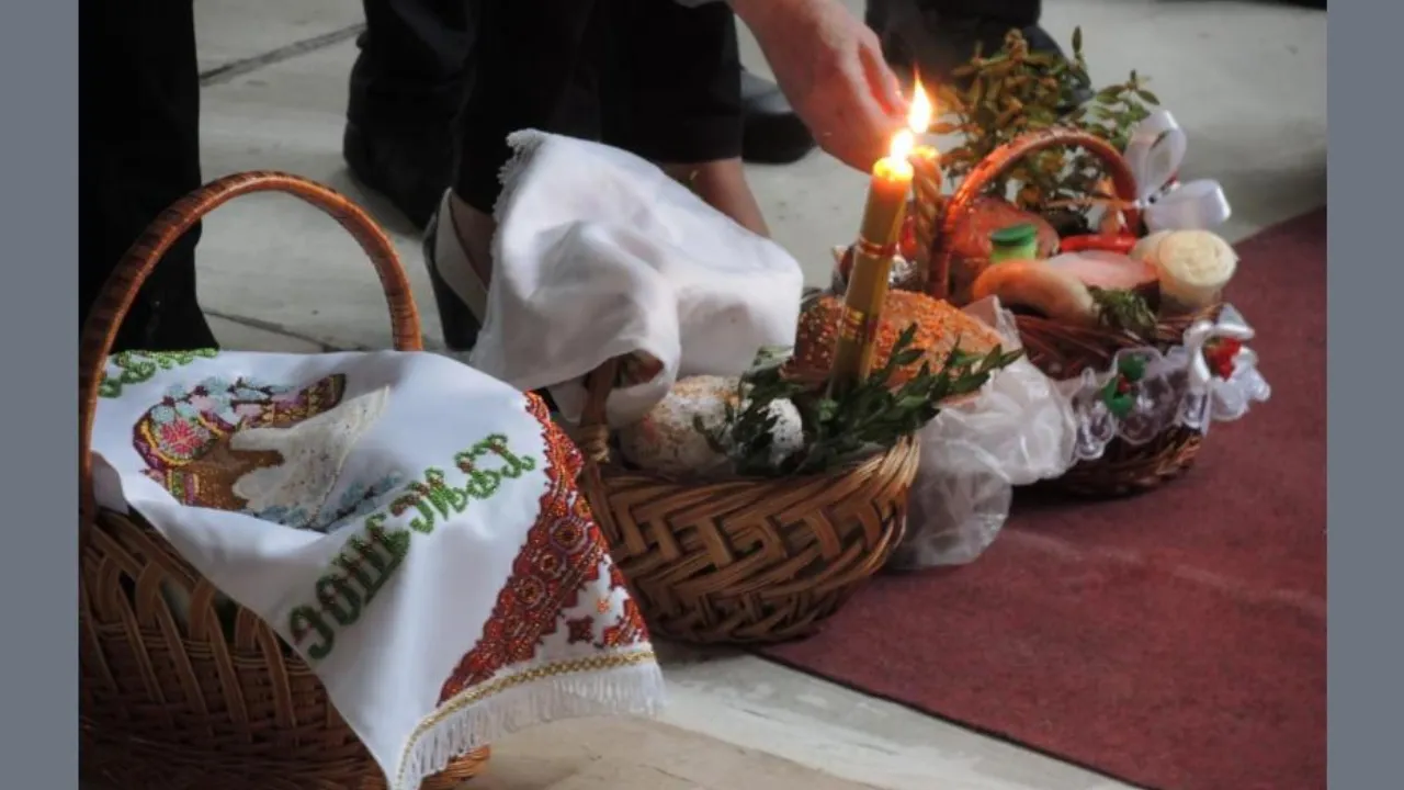 St. Volodymyr Ukrainian Catholic Church and Its Cultural Food Legacy