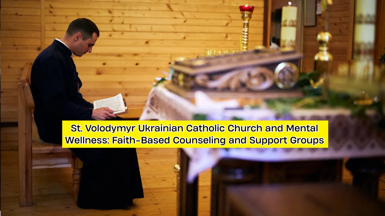 St. Volodymyr Ukrainian Catholic Church