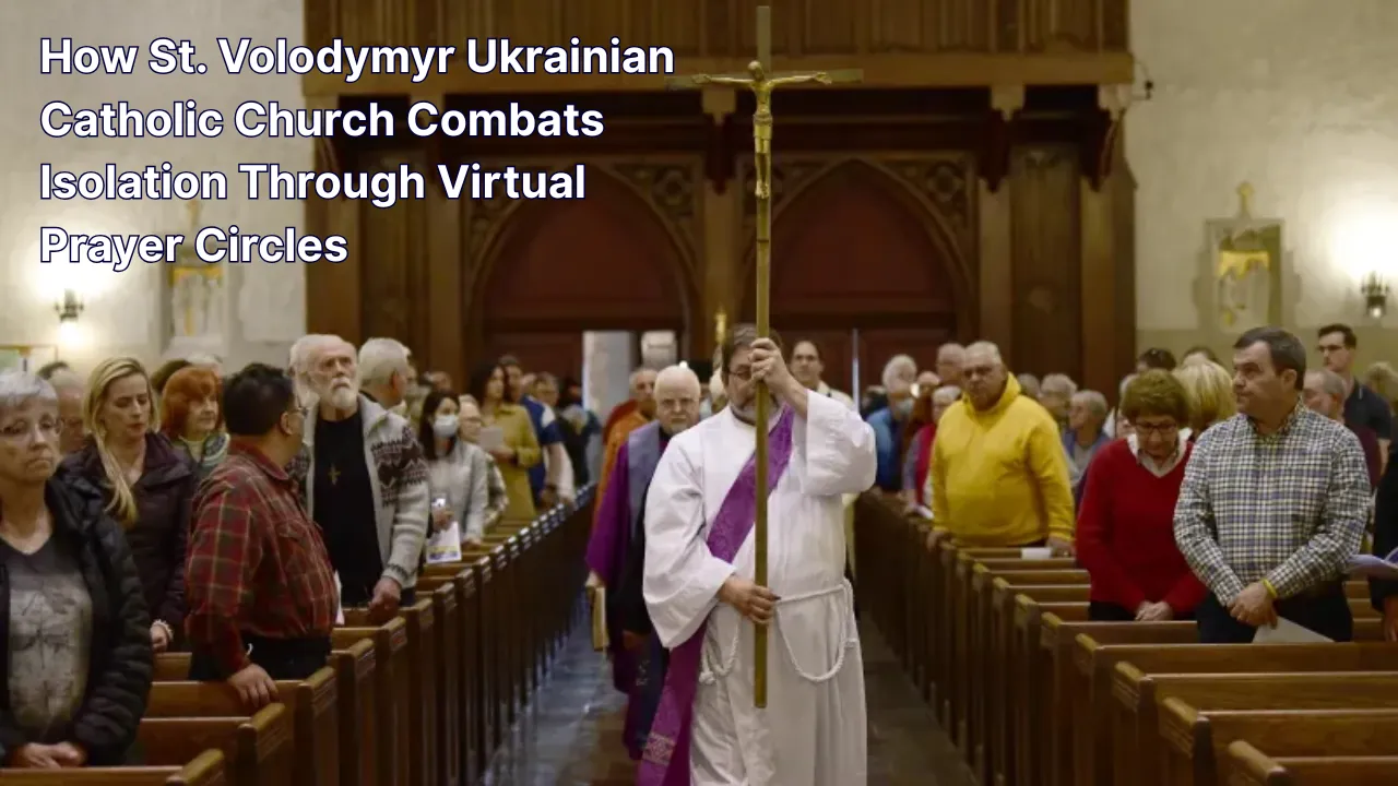 The Growing Need for Virtual Prayer Circles