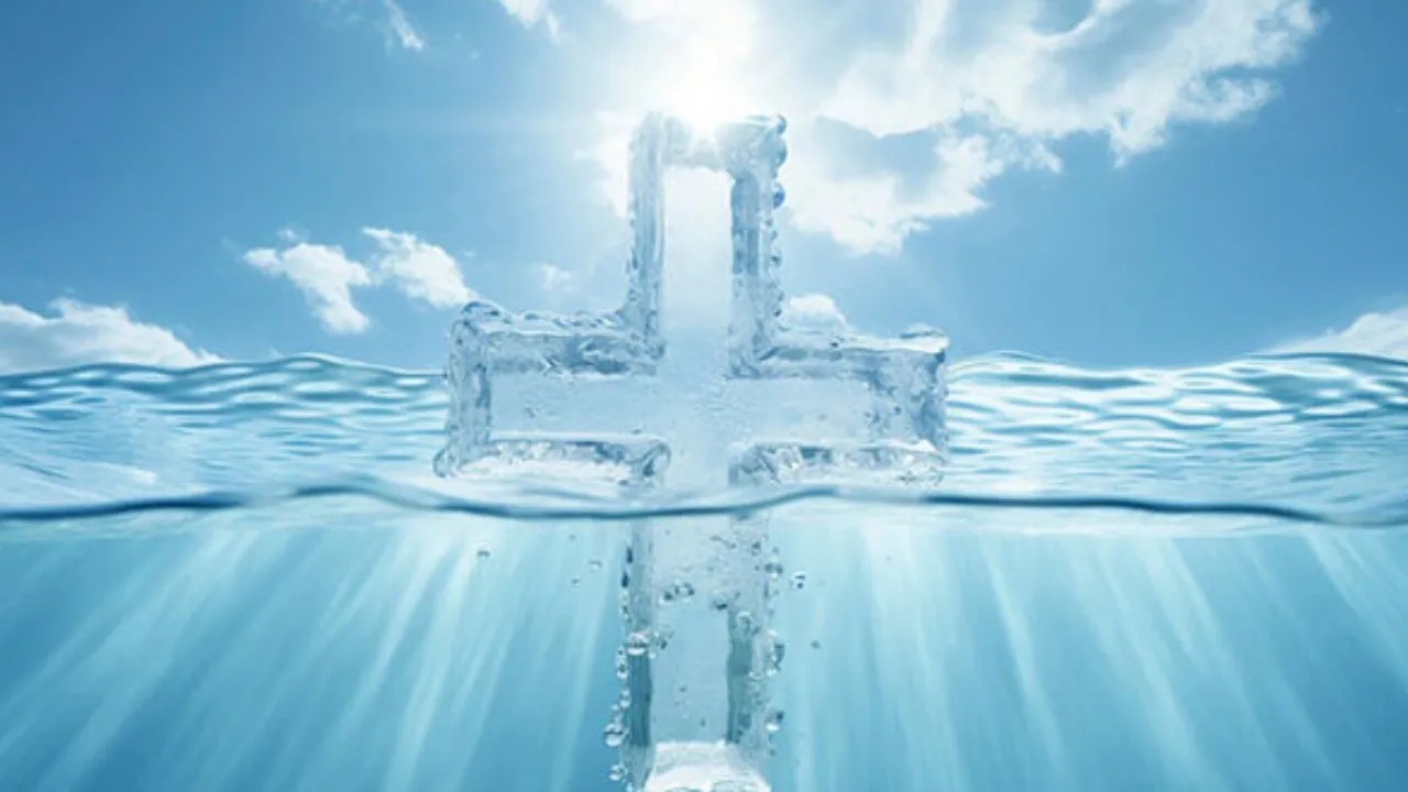 The Symbolism of Water in the Life of the Church