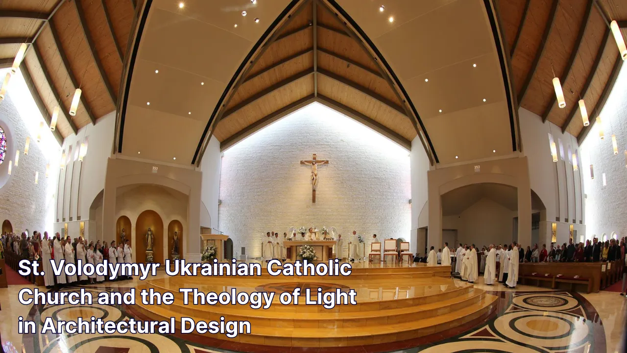 Theology of Light in Church Design
