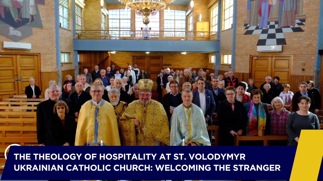 Theology of hospitality