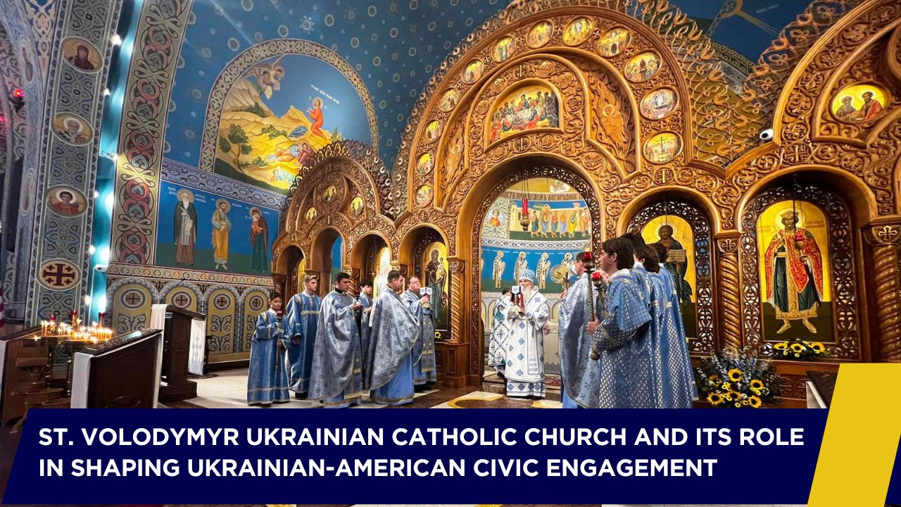 Ukrainian-American civic engagement