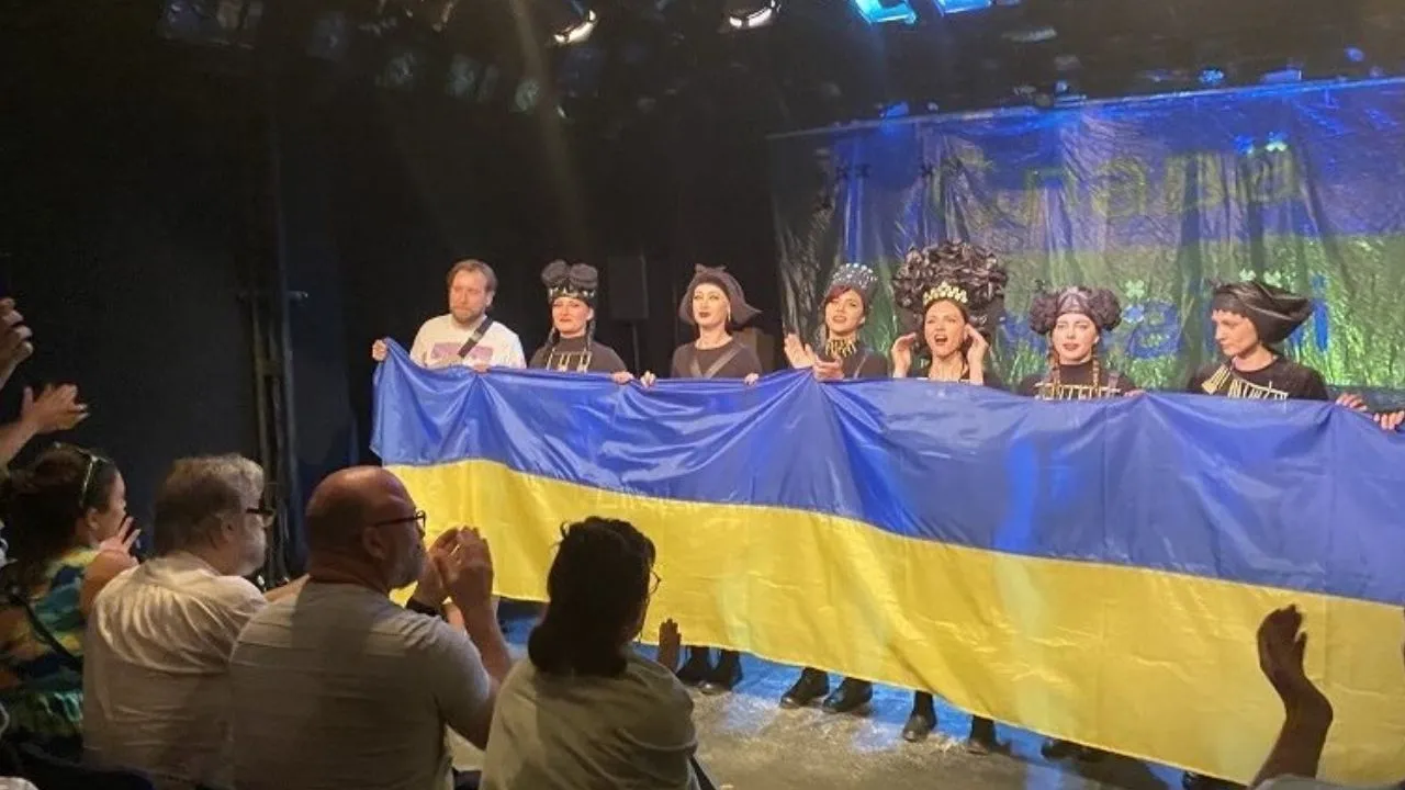 Ukrainian Language Theater