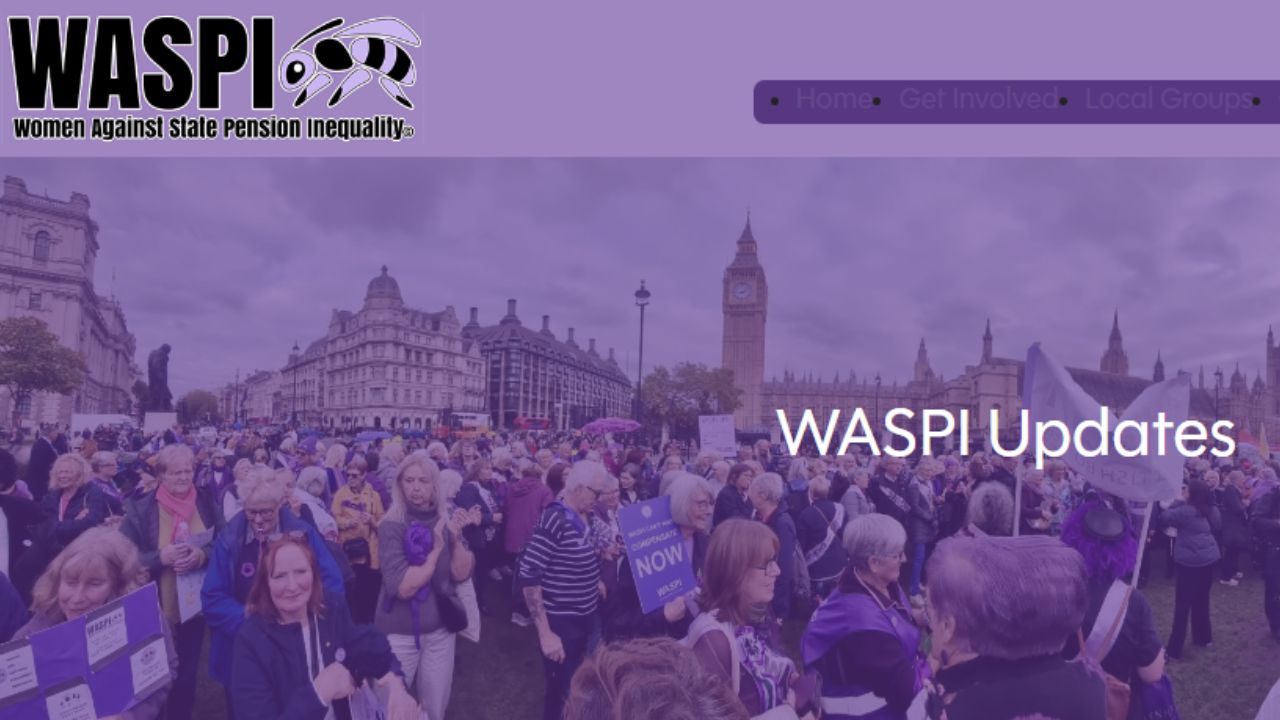 WASPI Compensation 2025