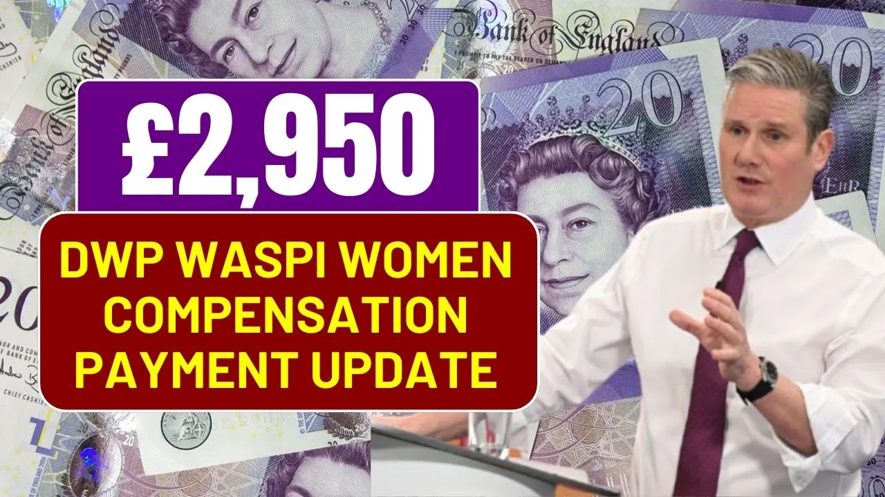 WASPI Compensation 2025