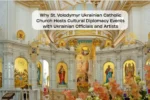 Why St. Volodymyr Ukrainian Catholic Church Hosts Cultural Diplomacy Events with Ukrainian Officials and Artists